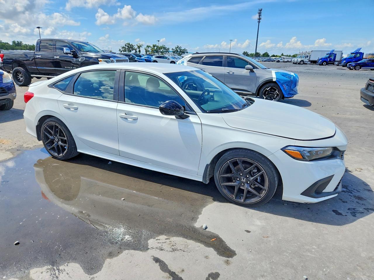 Honda Civic Sport