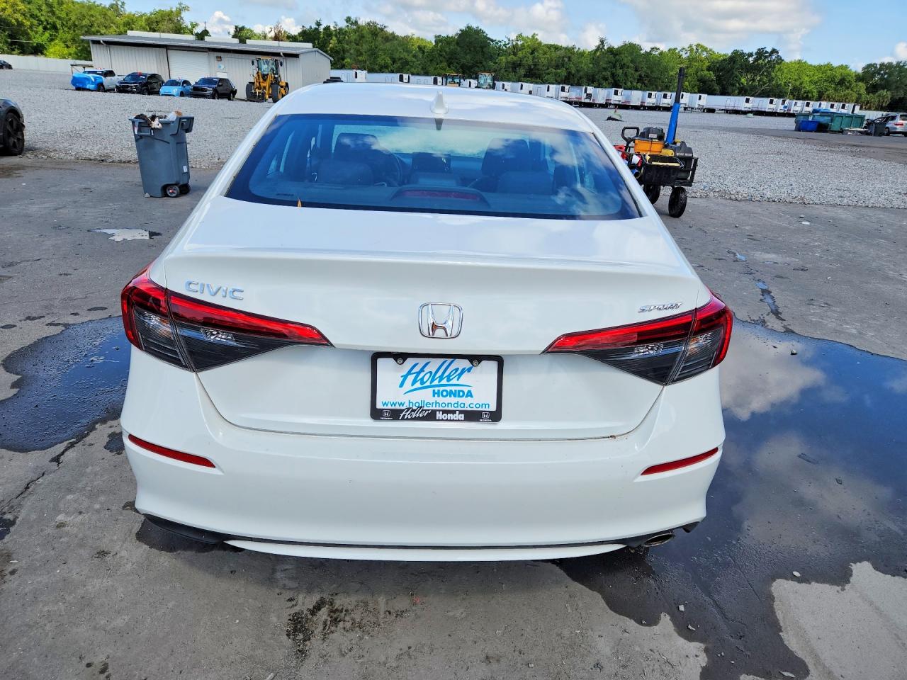 Honda Civic Sport