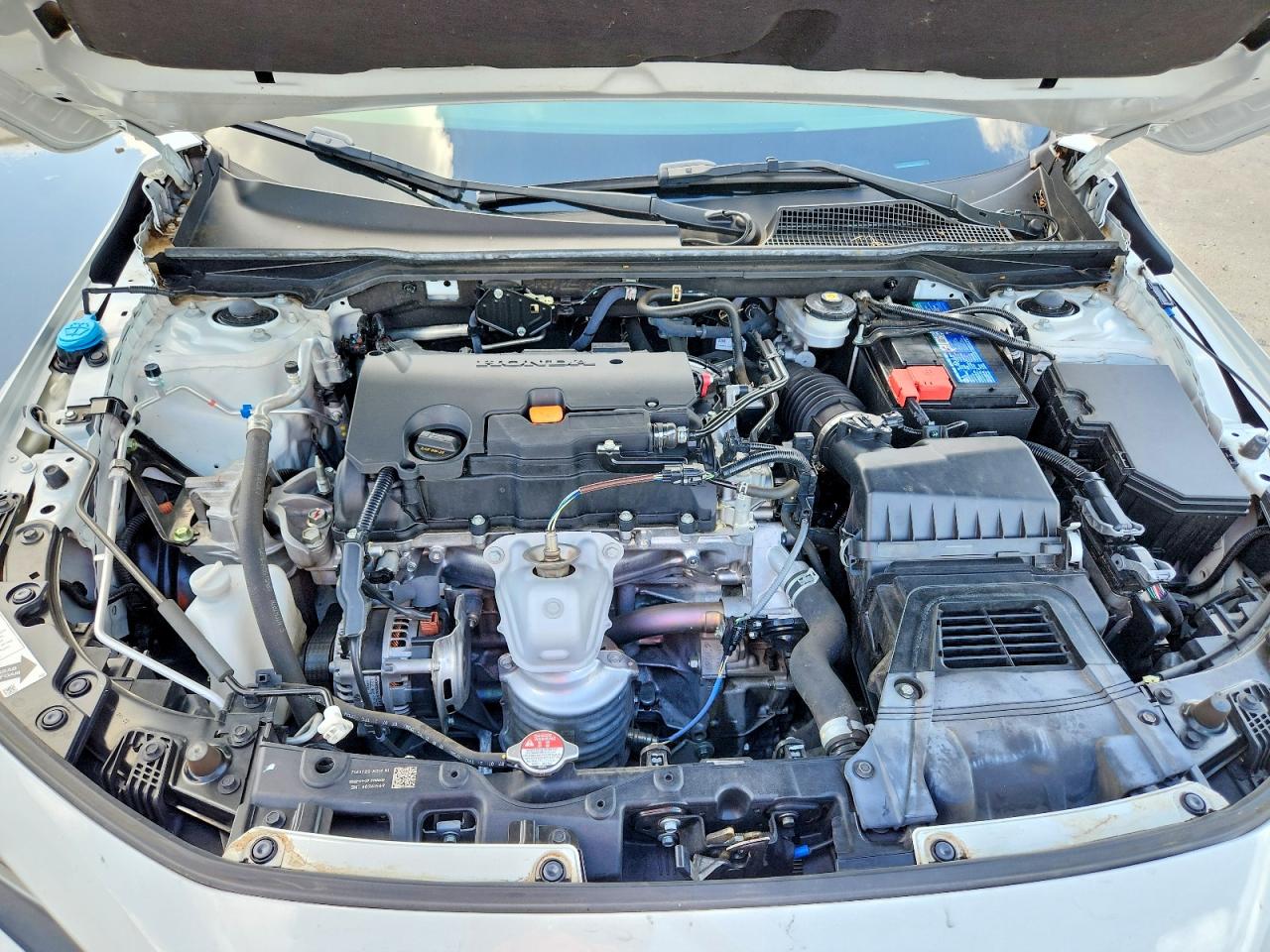Honda Civic Sport