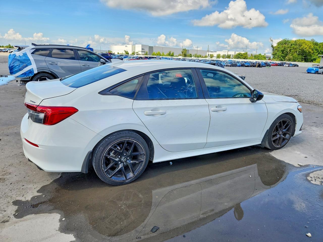 Honda Civic Sport