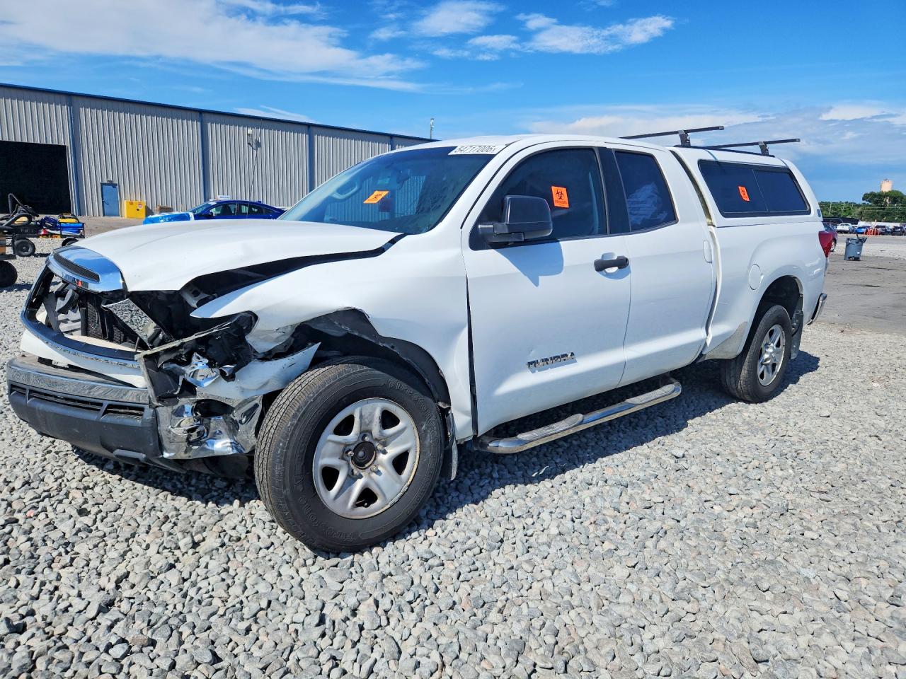 Salvage Toyota Tundra Image