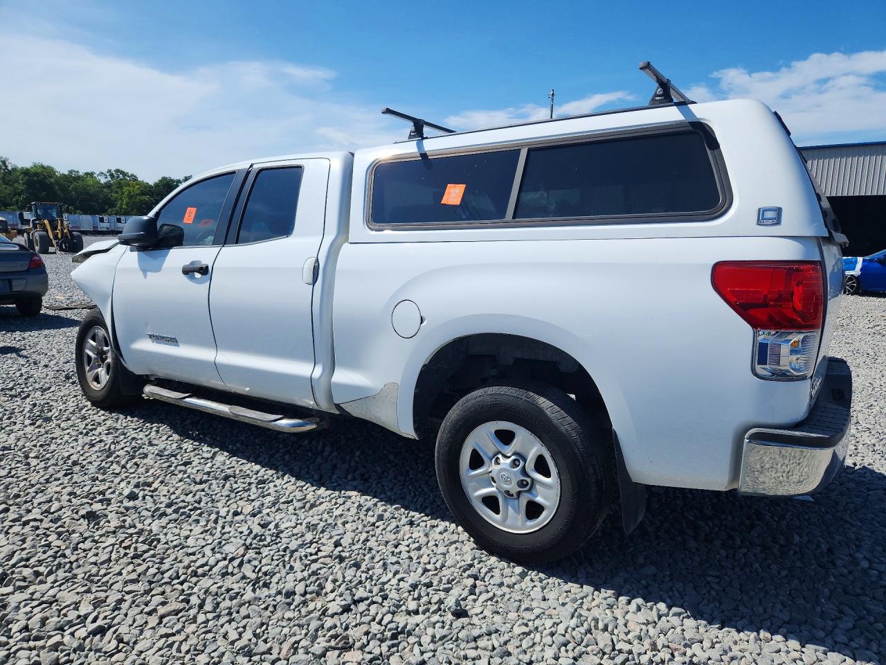 Toyota Tundra Double Cab Sr5