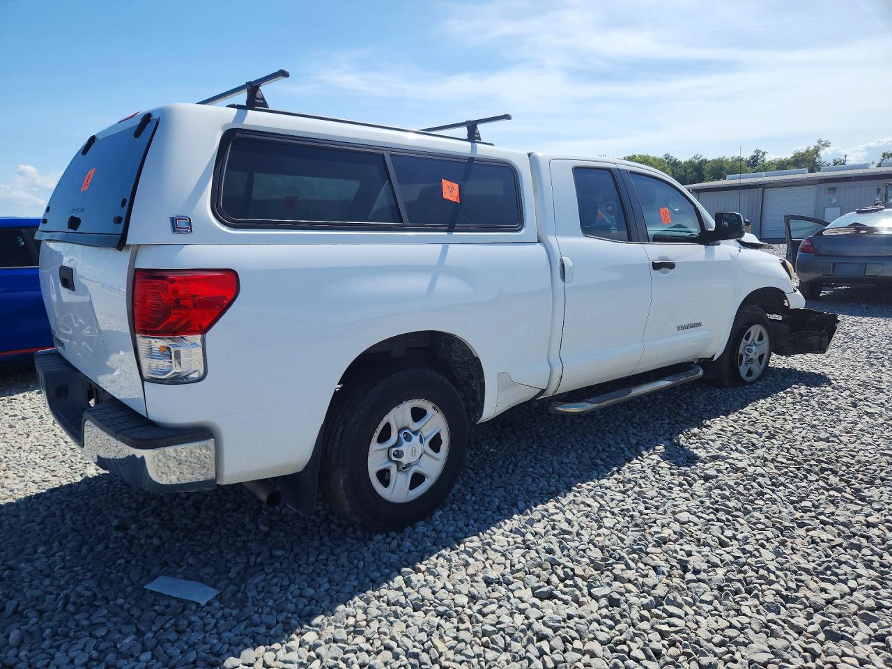 Toyota Tundra Double Cab Sr5