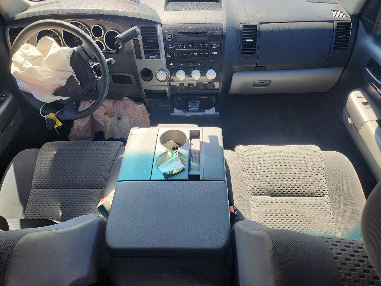 Toyota Tundra Double Cab Sr5