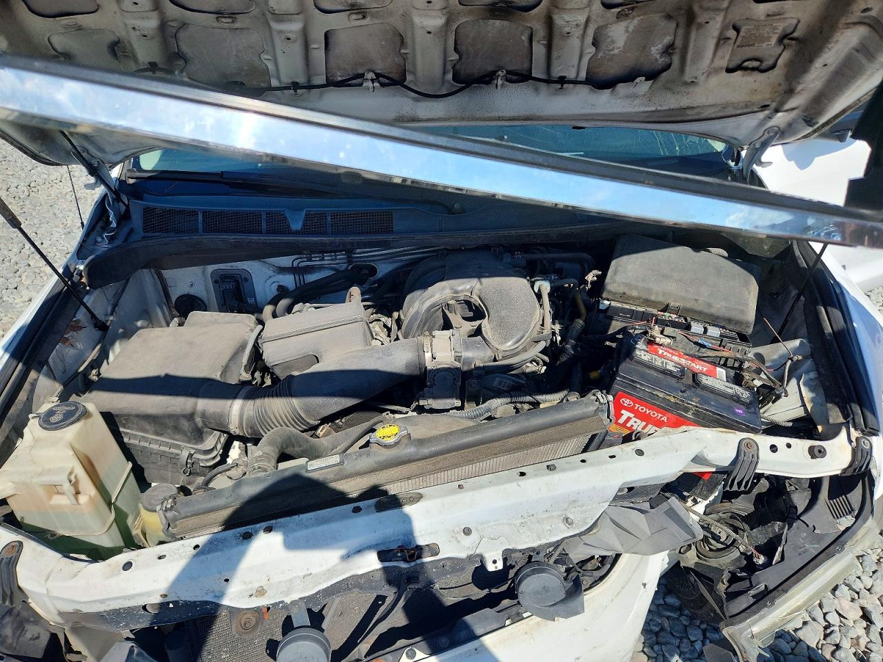 Toyota Tundra Double Cab Sr5