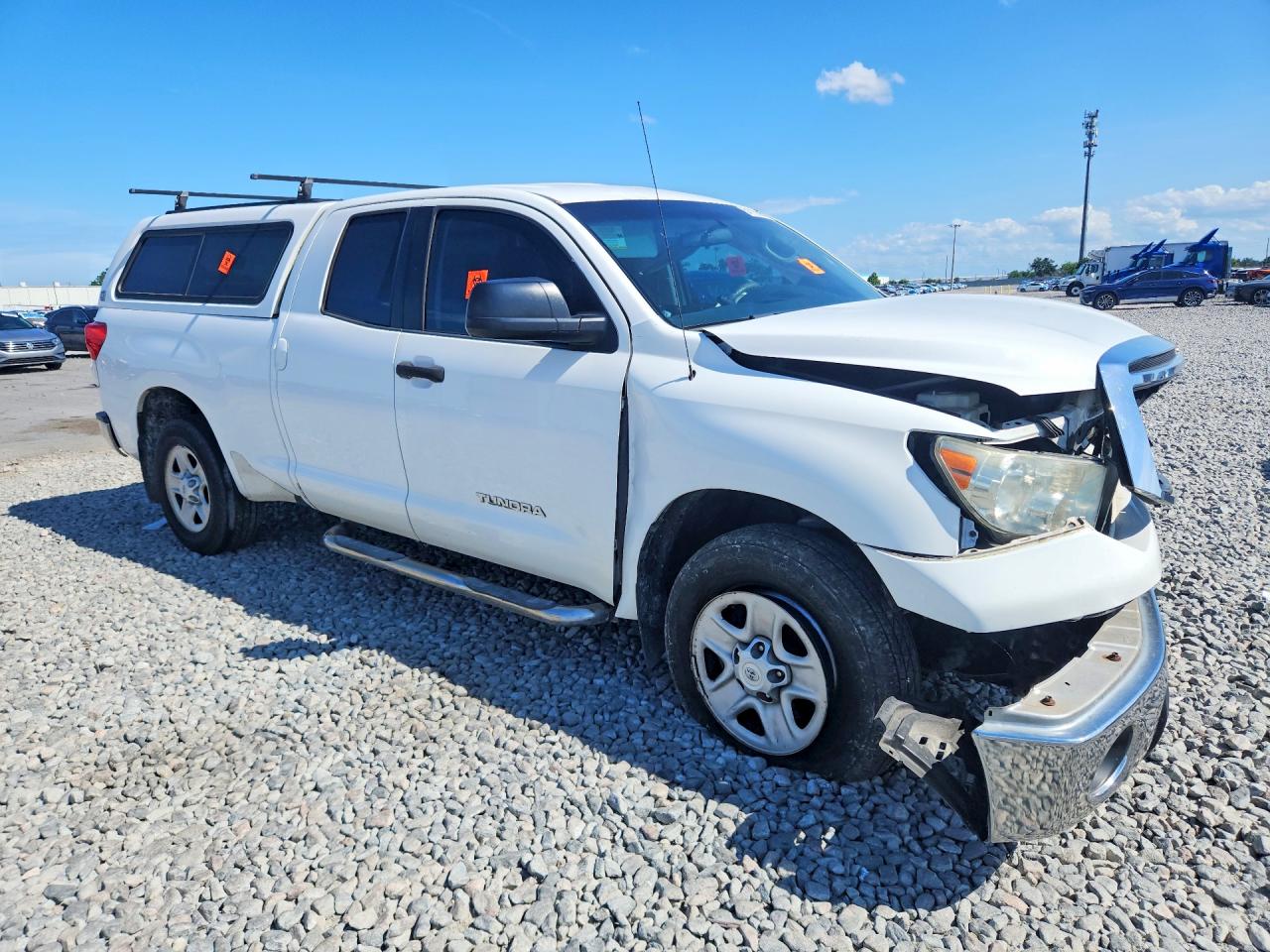 Toyota Tundra Double Cab Sr5