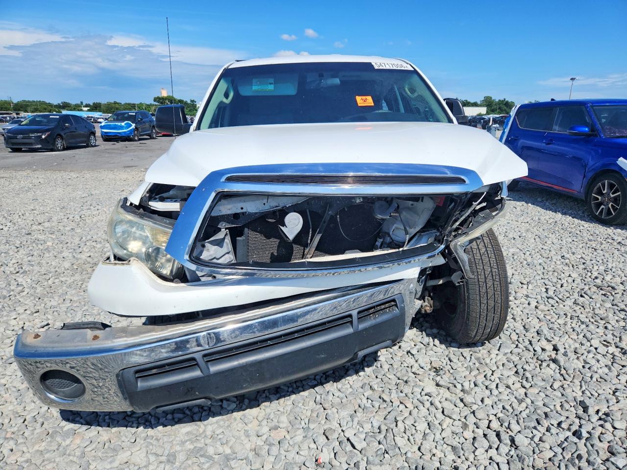 Toyota Tundra Double Cab Sr5