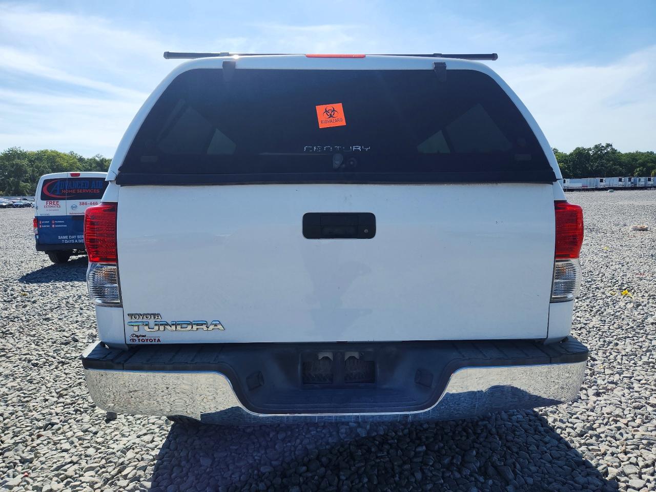 Toyota Tundra Double Cab Sr5