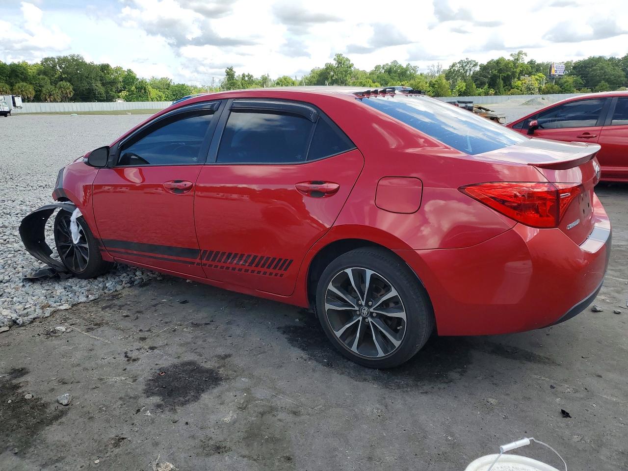 Toyota Corolla Se
