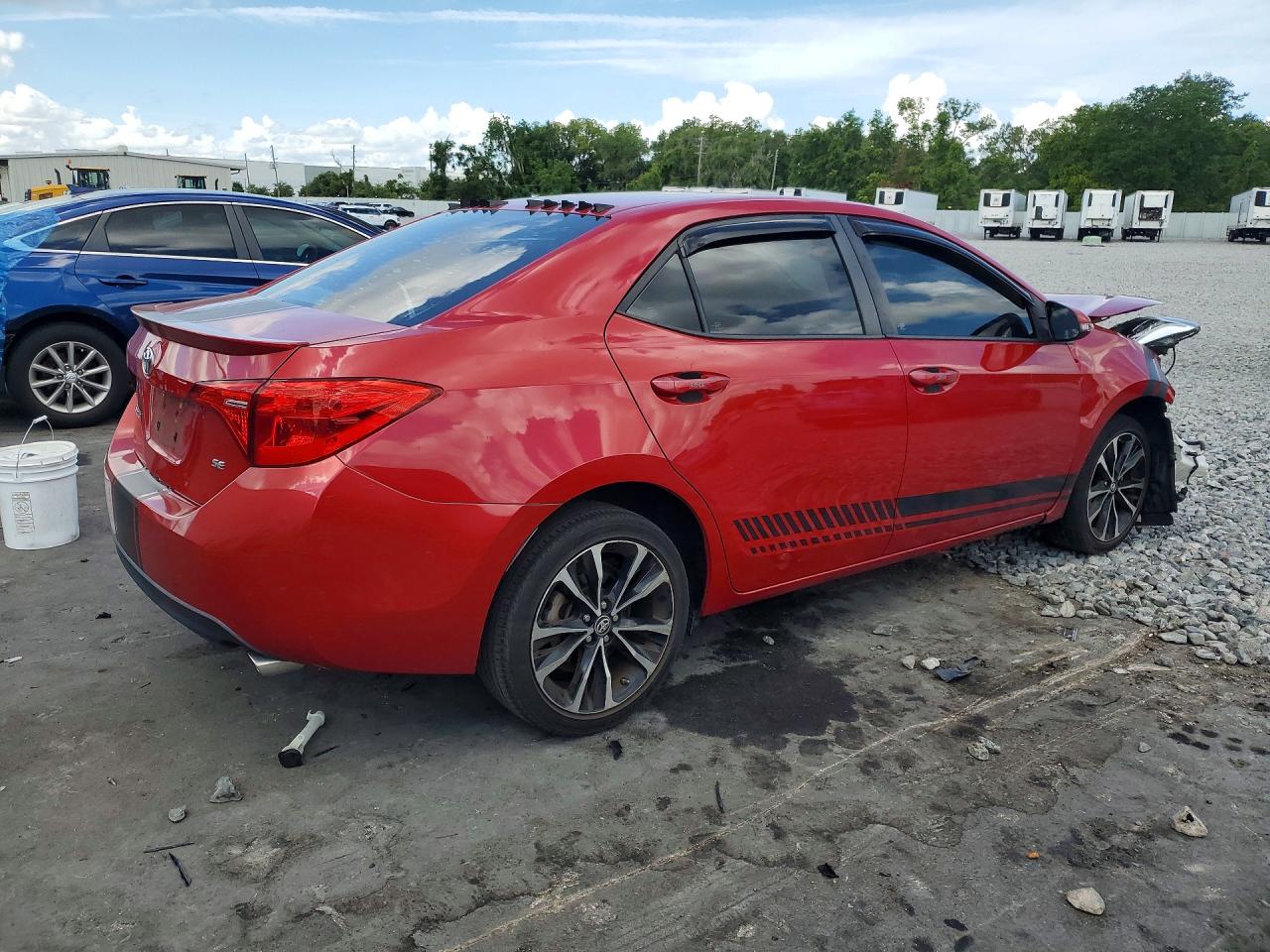 Toyota Corolla Se