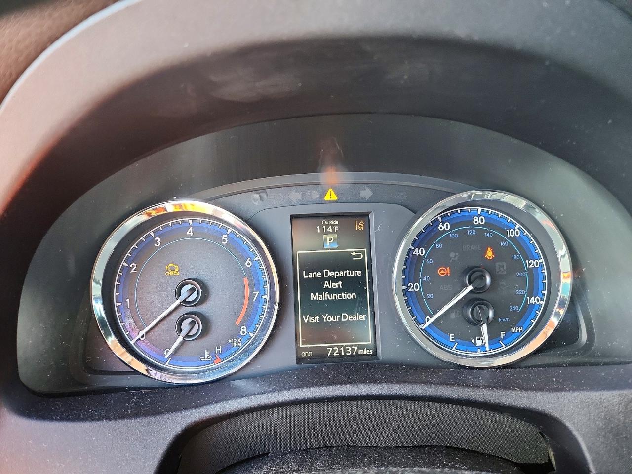 Toyota Corolla Se