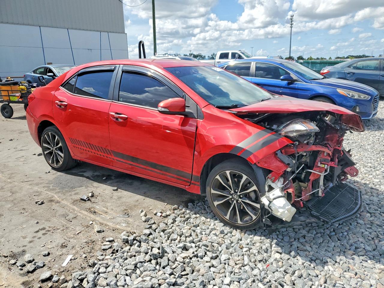 Toyota Corolla Se