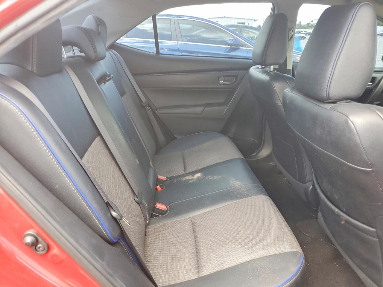 Toyota Corolla Se