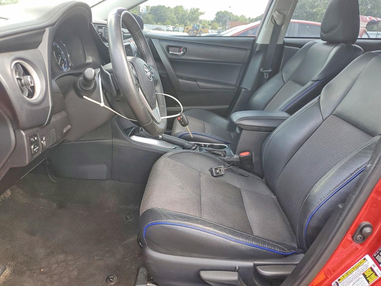 Toyota Corolla Se
