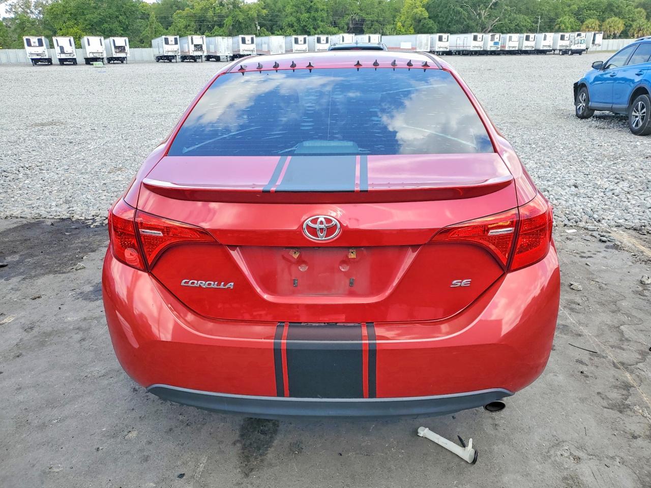 Toyota Corolla Se