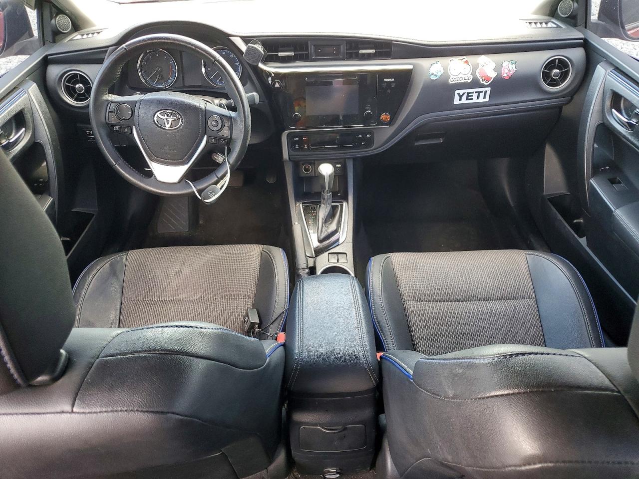 Toyota Corolla Se