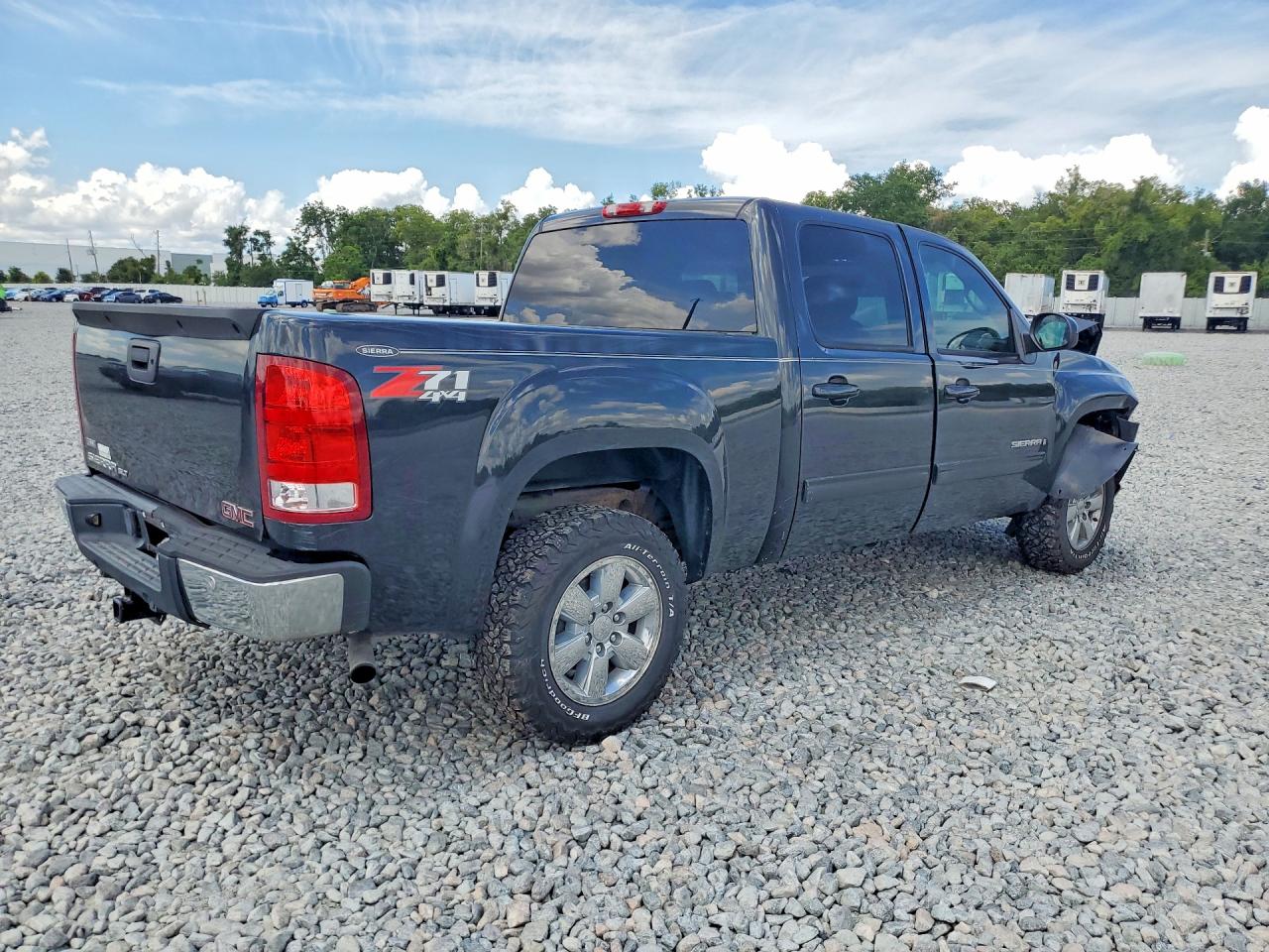 GMC Sierra K1500 Slt