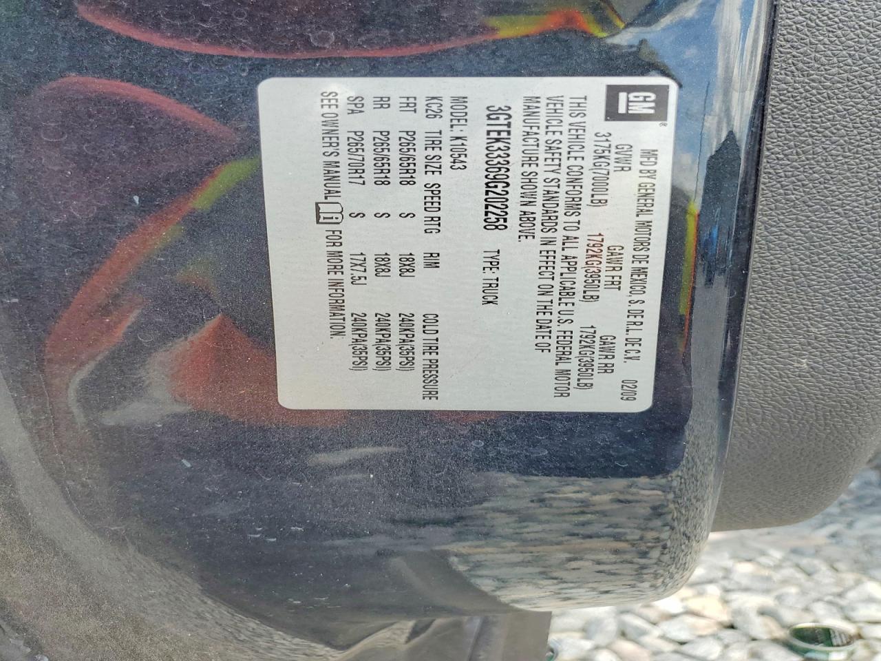 GMC Sierra K1500 Slt