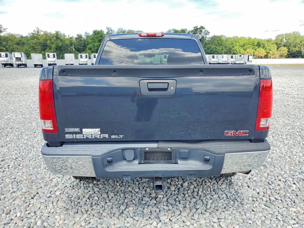 GMC Sierra K1500 Slt