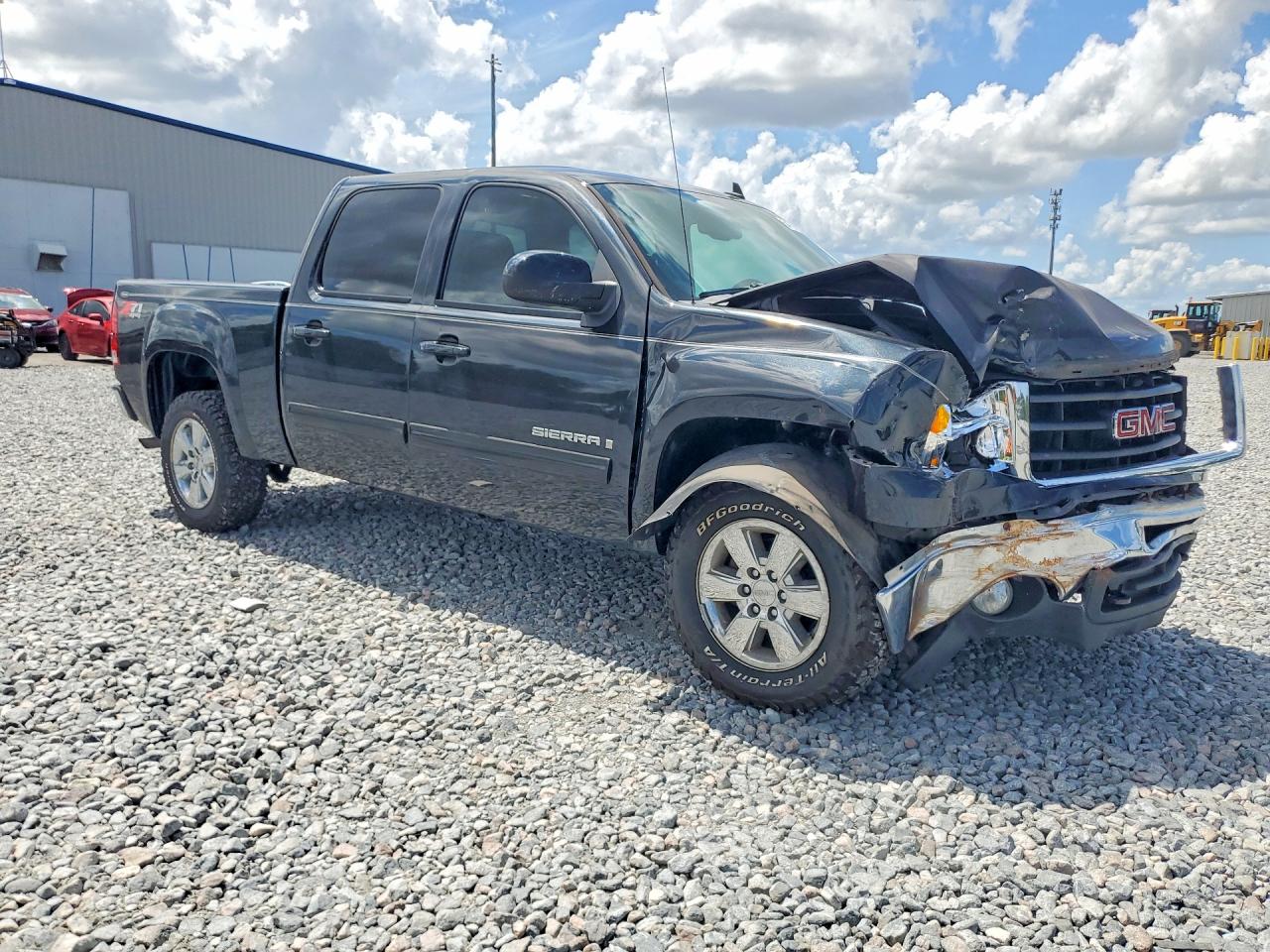 GMC Sierra K1500 Slt