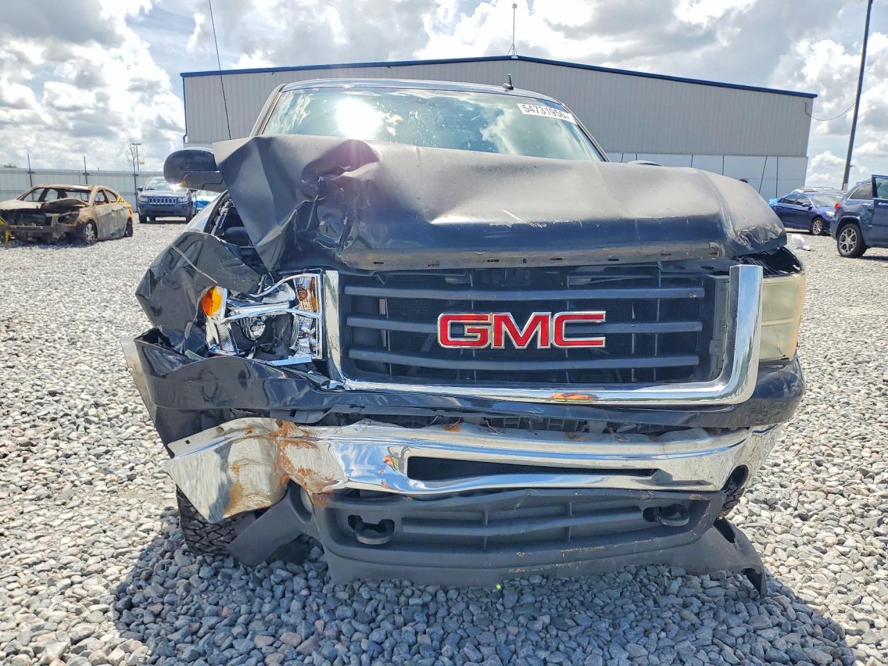 GMC Sierra K1500 Slt