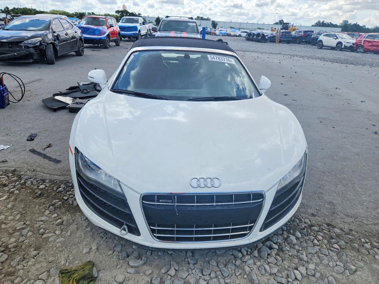 Audi R8 5.2 Quattro