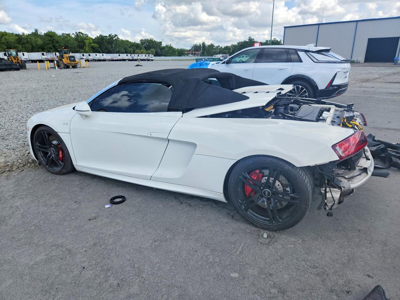 Audi R8 5.2 Quattro