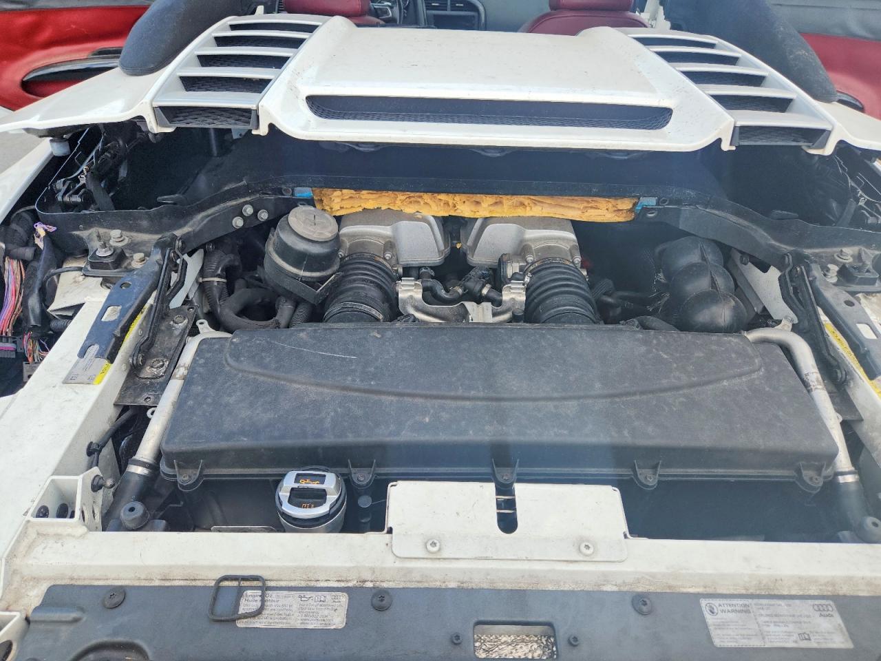 Audi R8 5.2 Quattro
