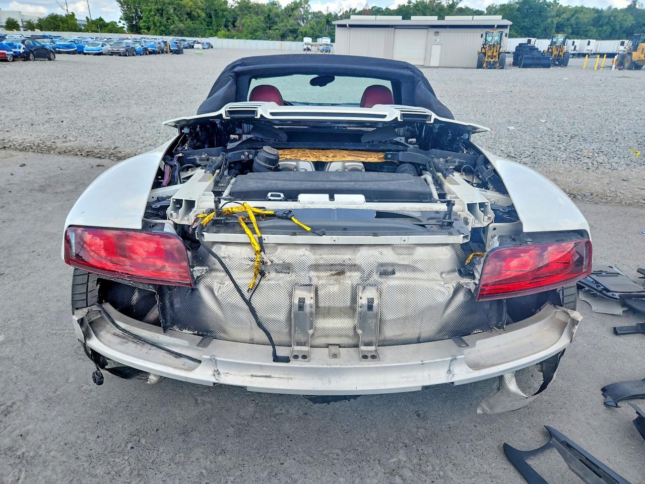 Audi R8 5.2 Quattro