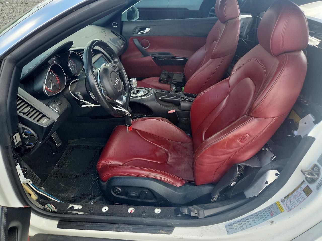 Audi R8 5.2 Quattro