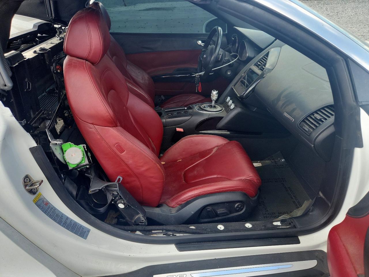 Audi R8 5.2 Quattro