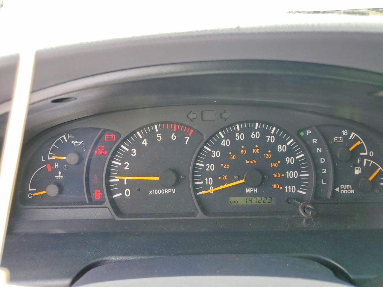 Toyota Tundra Sr5 V8