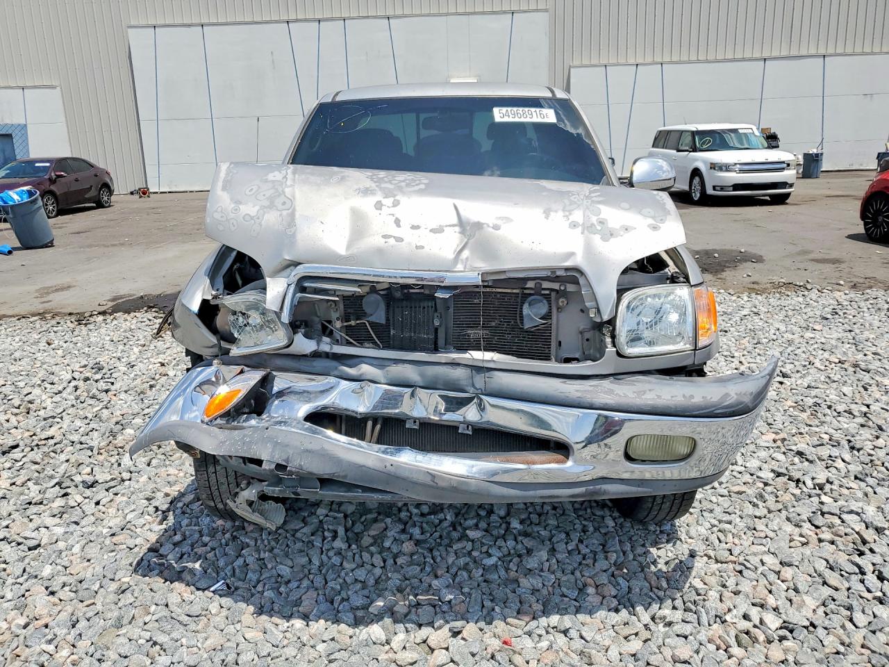 Toyota Tundra Sr5 V8