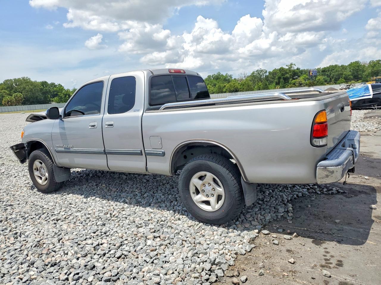 Toyota Tundra Sr5 V8