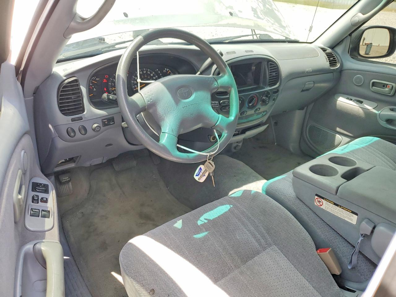 Toyota Tundra Sr5 V8