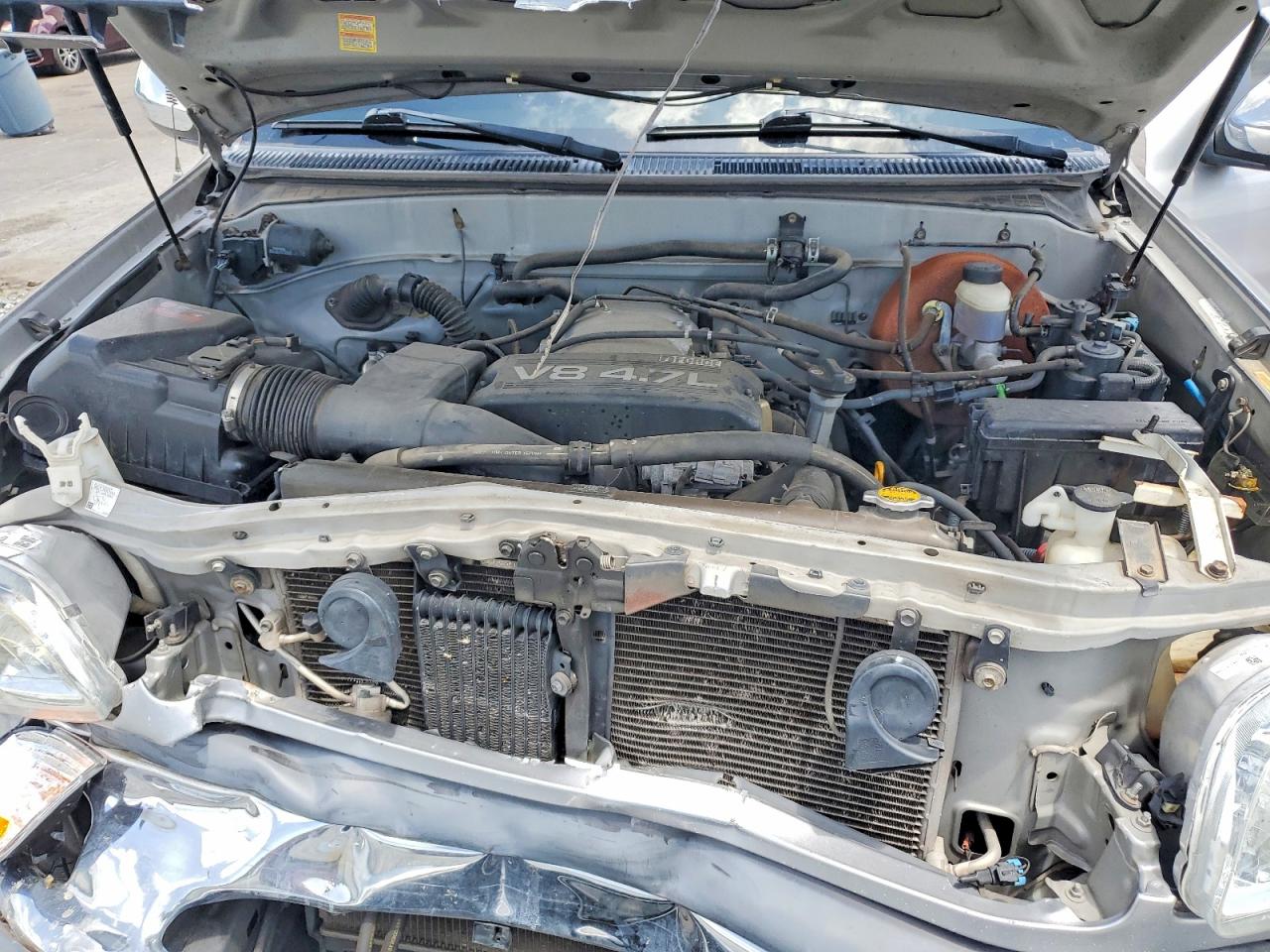 Toyota Tundra Sr5 V8