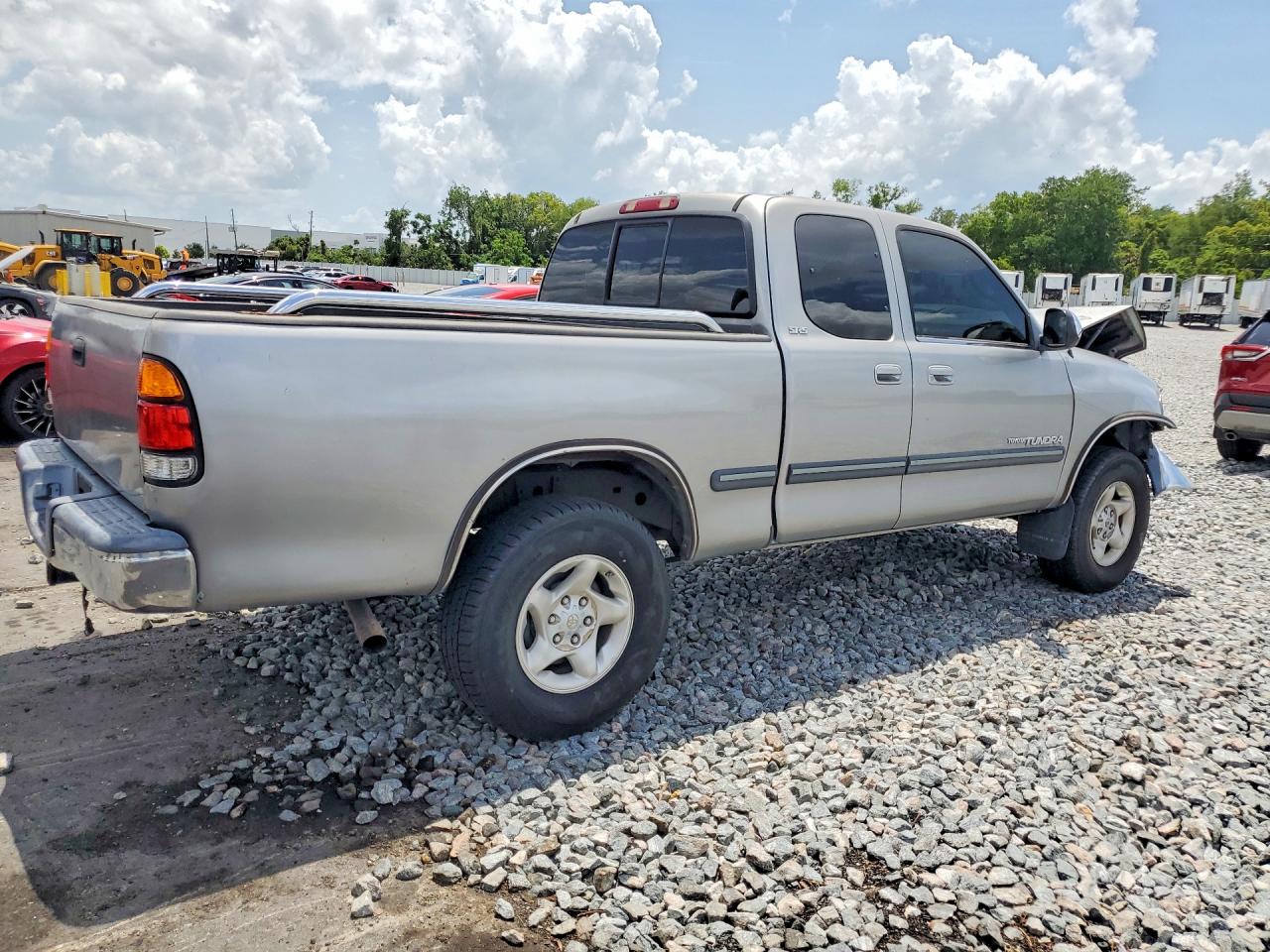 Toyota Tundra Sr5 V8