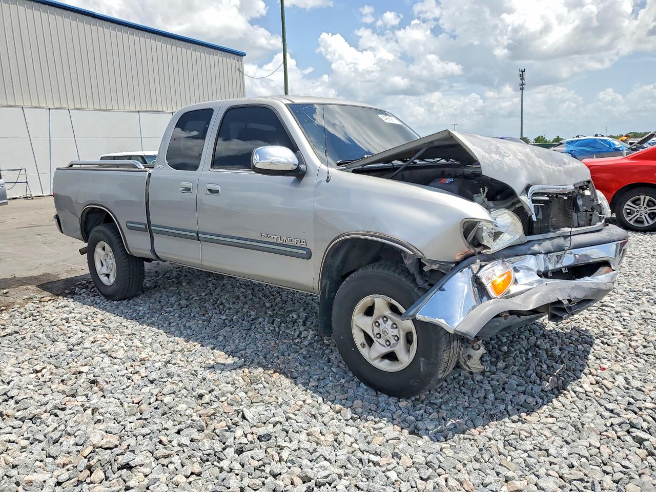Toyota Tundra Sr5 V8