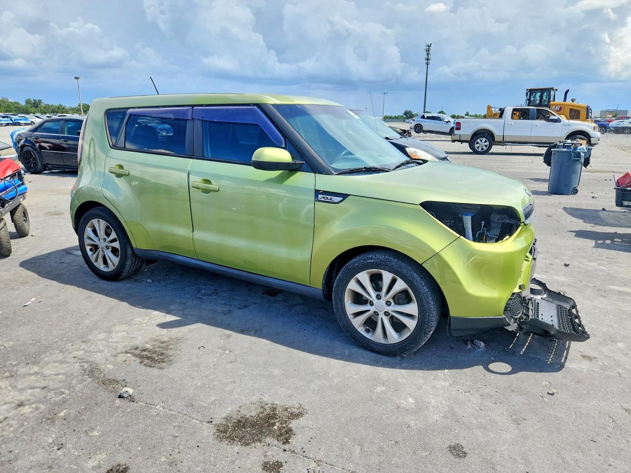 Kia Soul +