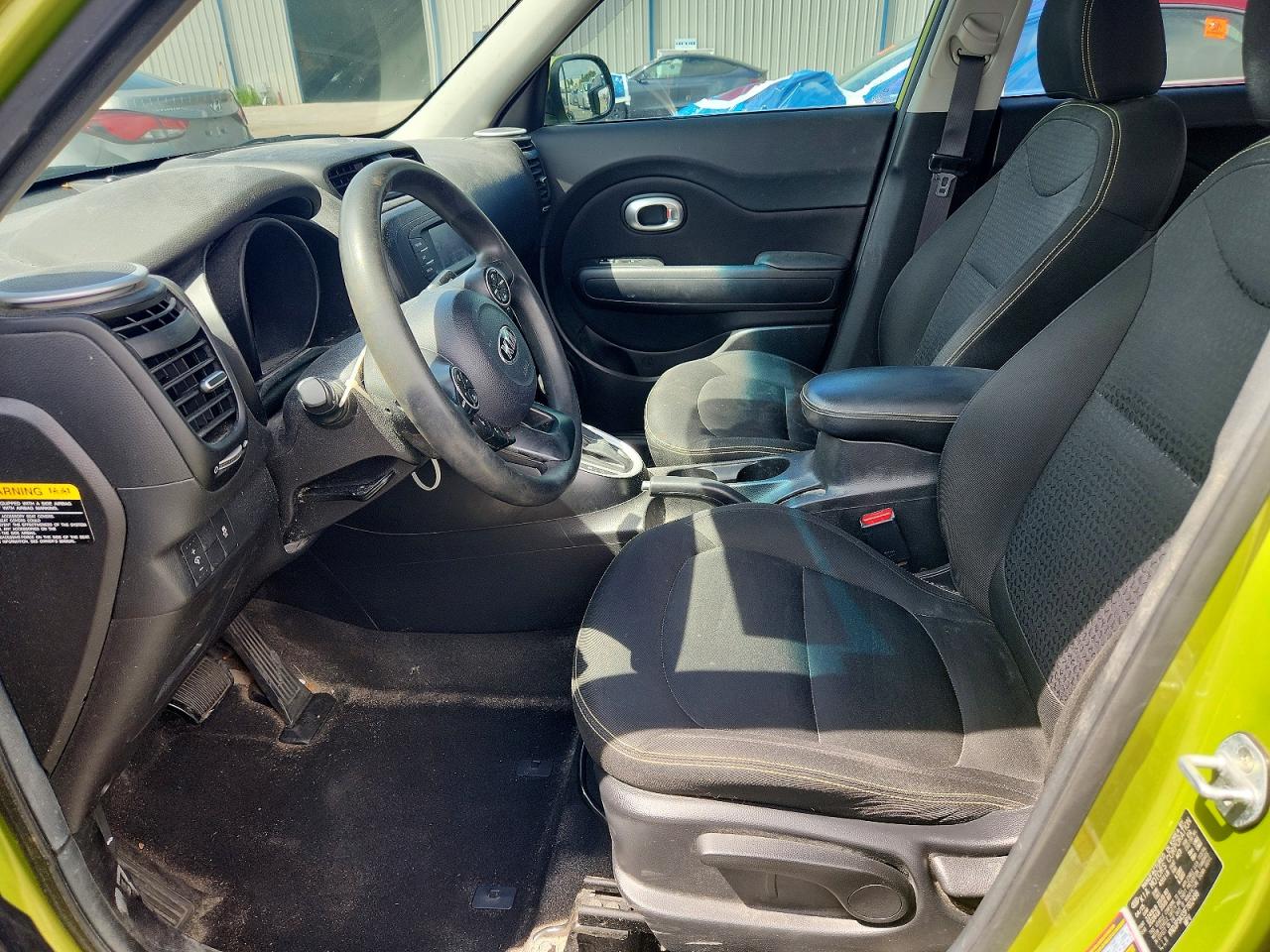Kia Soul +