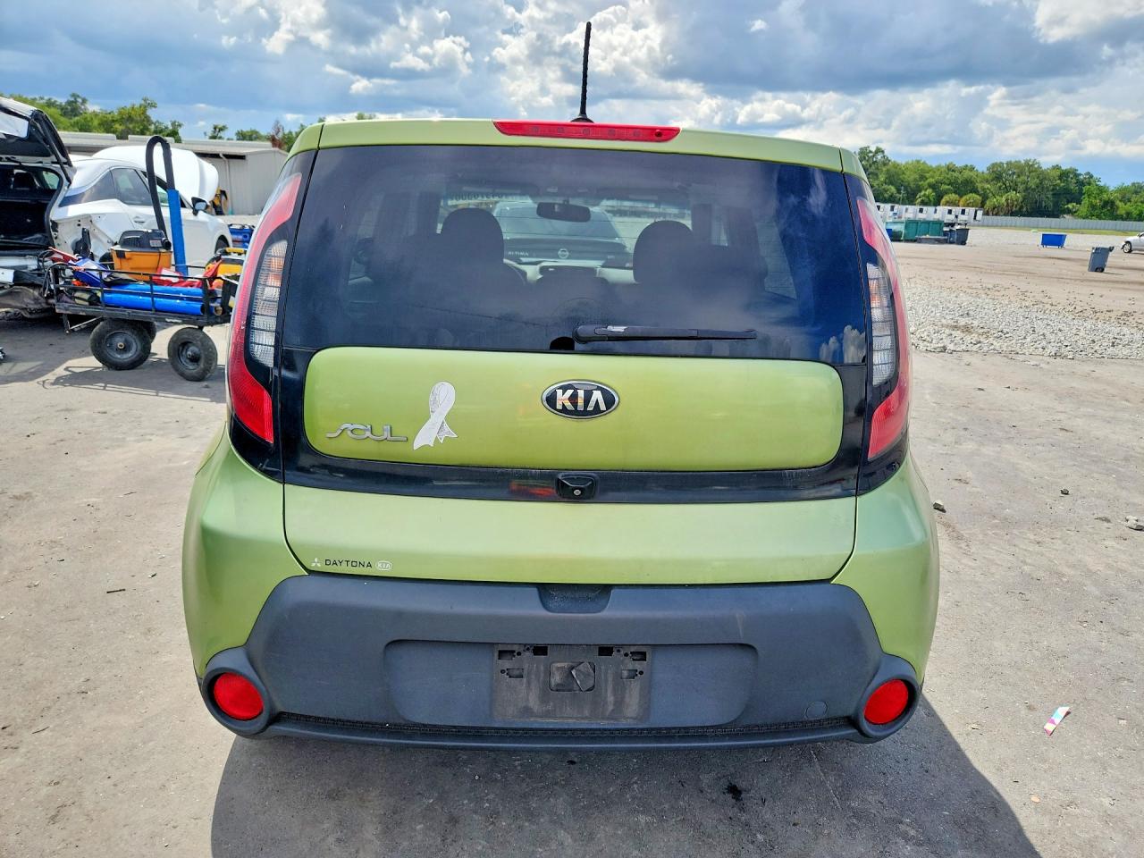 Kia Soul +