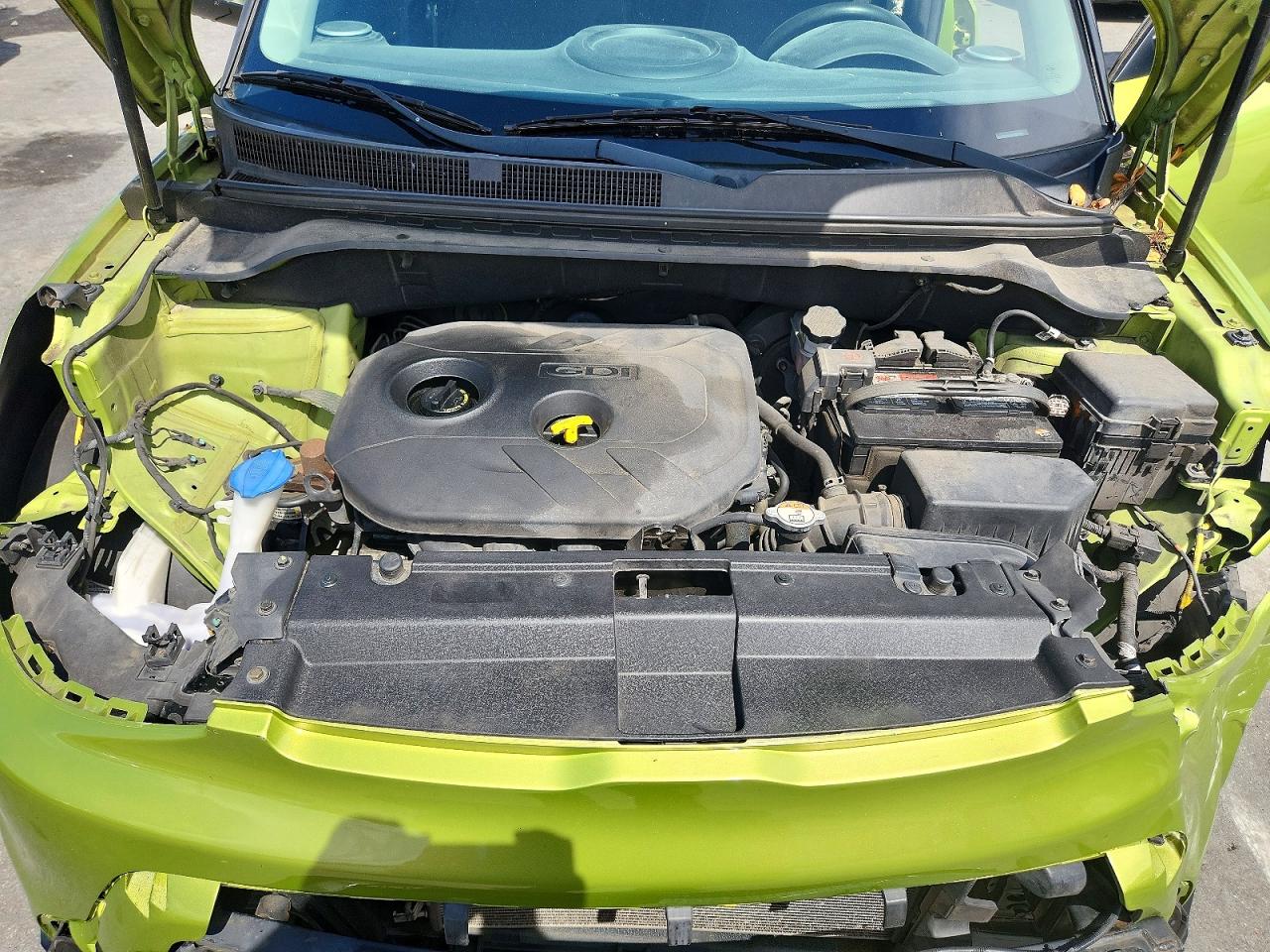Kia Soul +