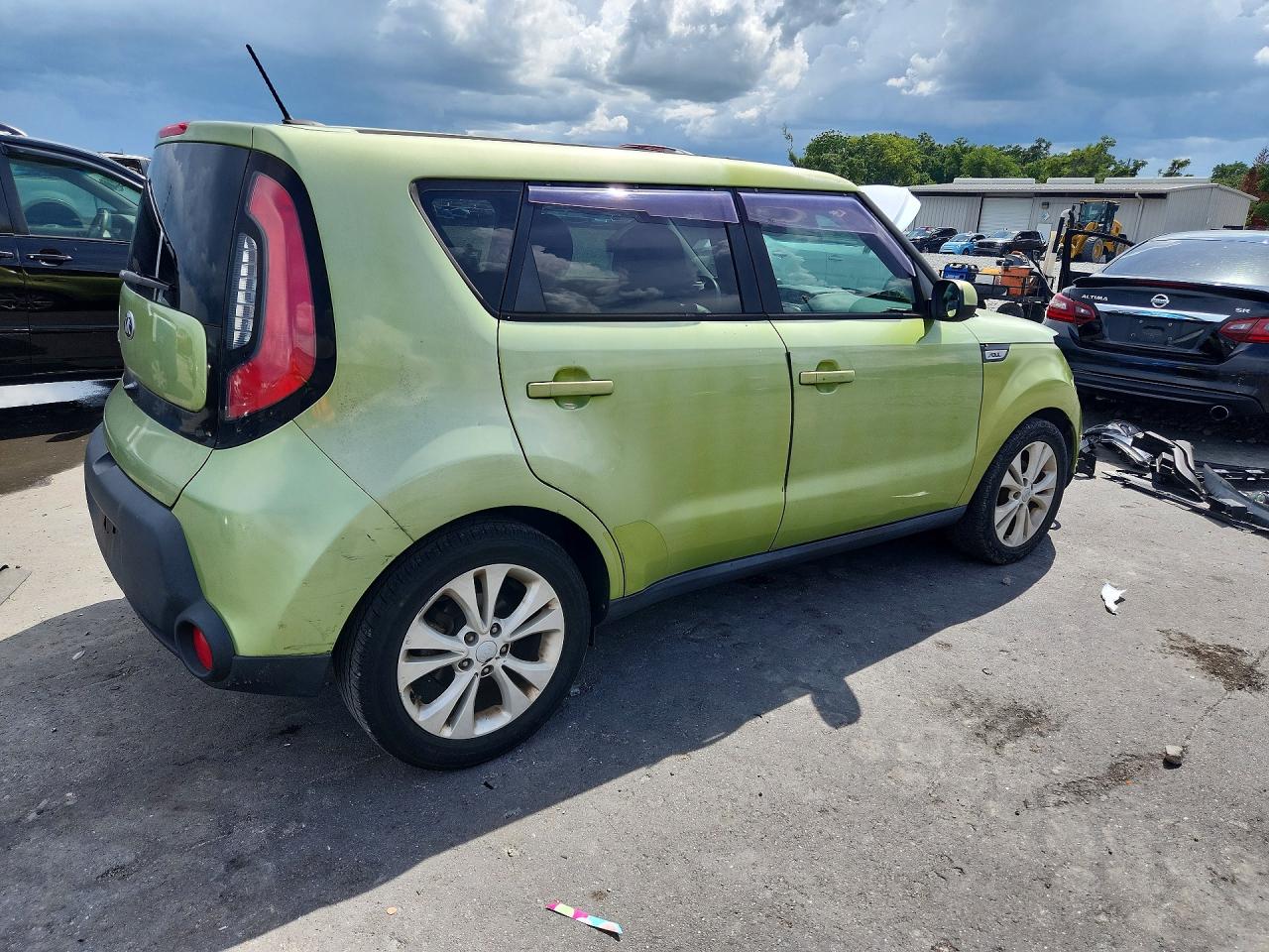 Kia Soul +