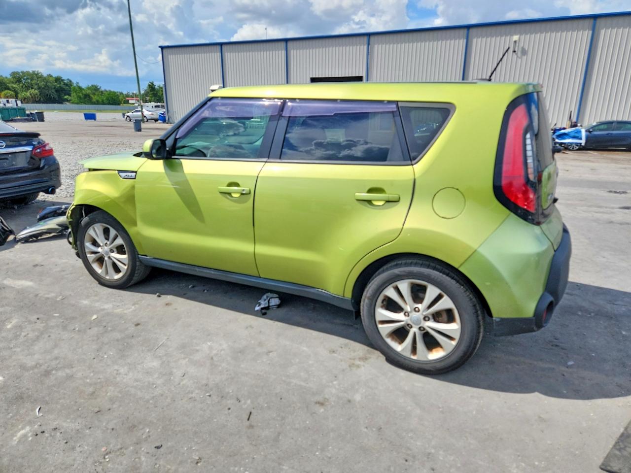 Kia Soul +