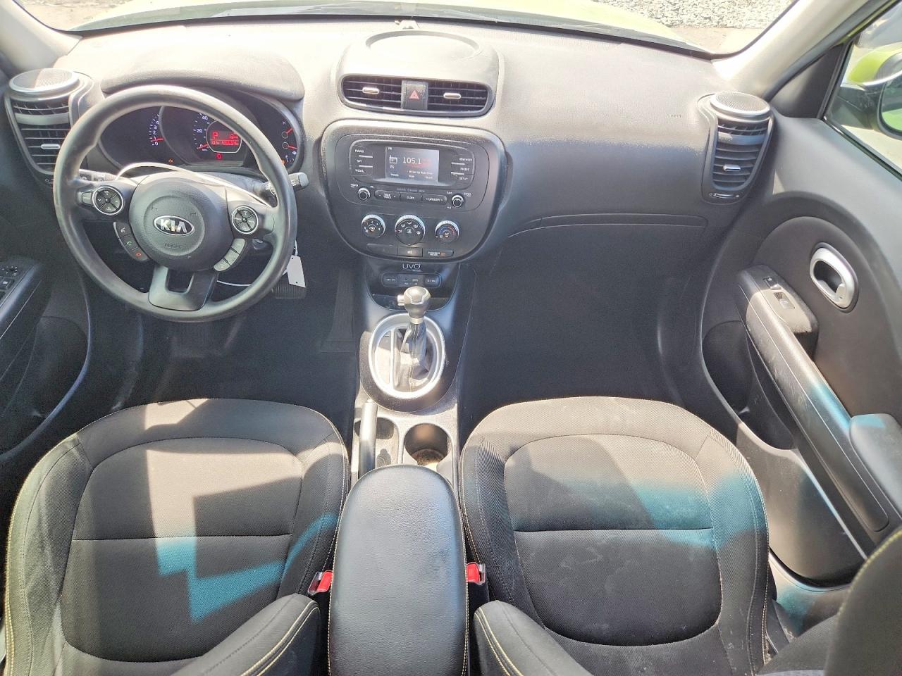 Kia Soul +