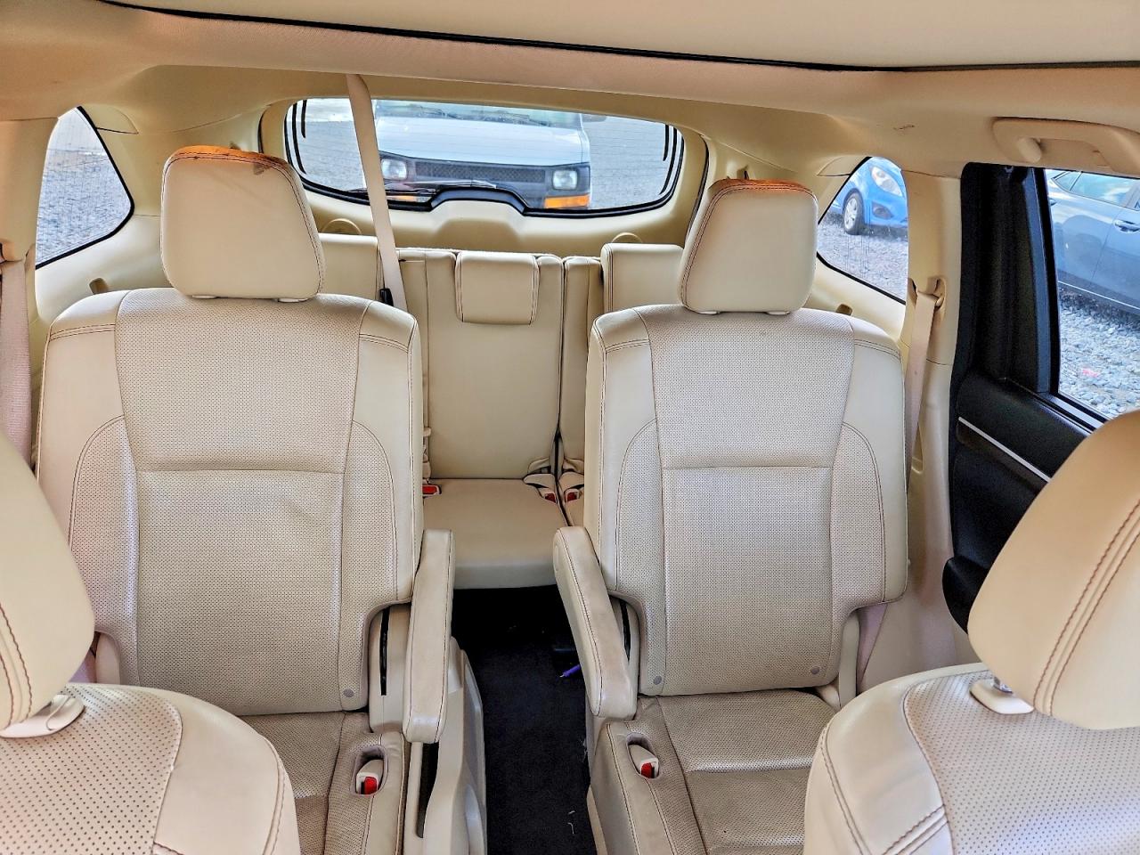 Toyota Highlander Limited Platinum