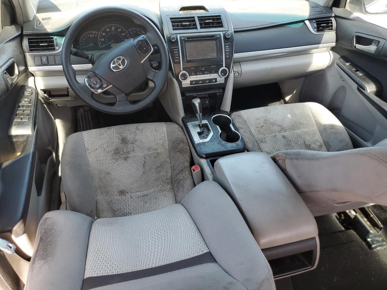 Toyota Camry L
