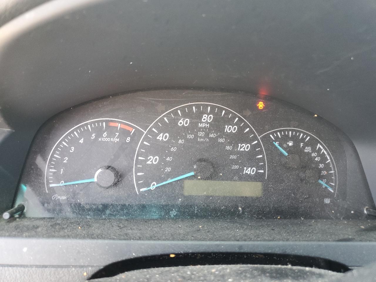 Toyota Camry L