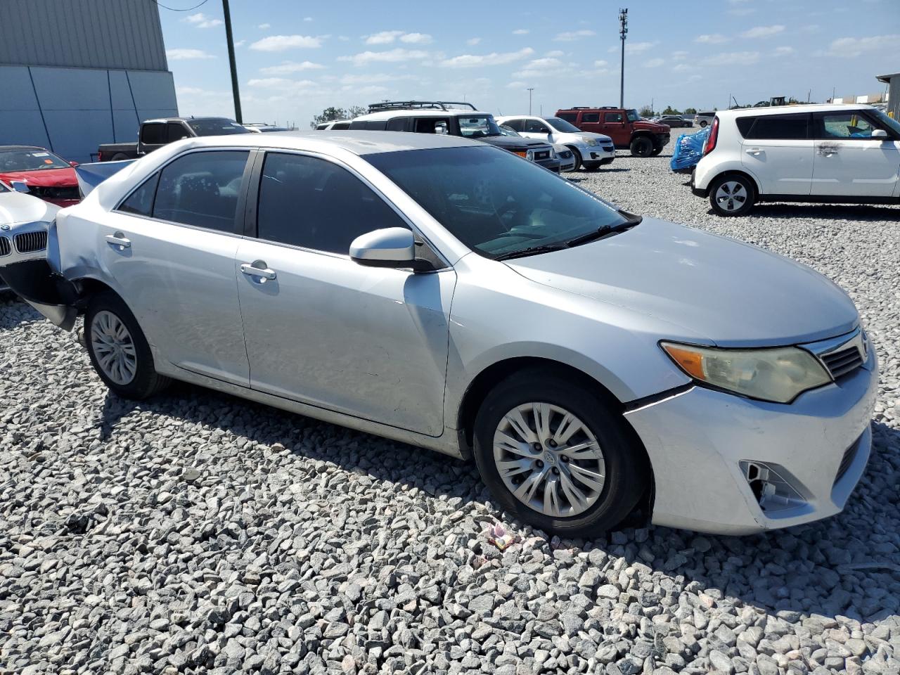 Toyota Camry L