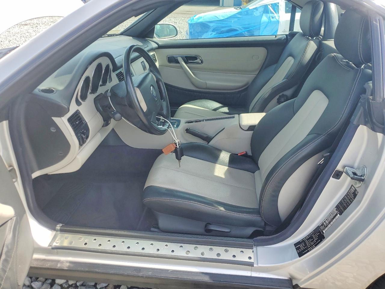 Mercedes-Benz Slk-class 230 Kompressor